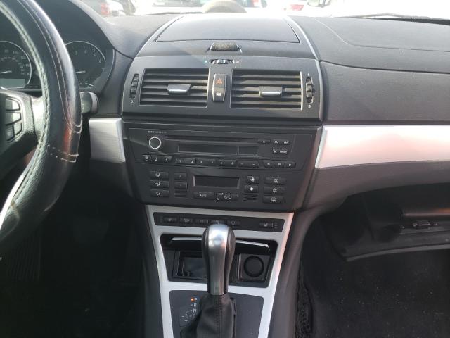 2010 BMW X3 SDRIVE3 WBXPC9C42AWJ33126