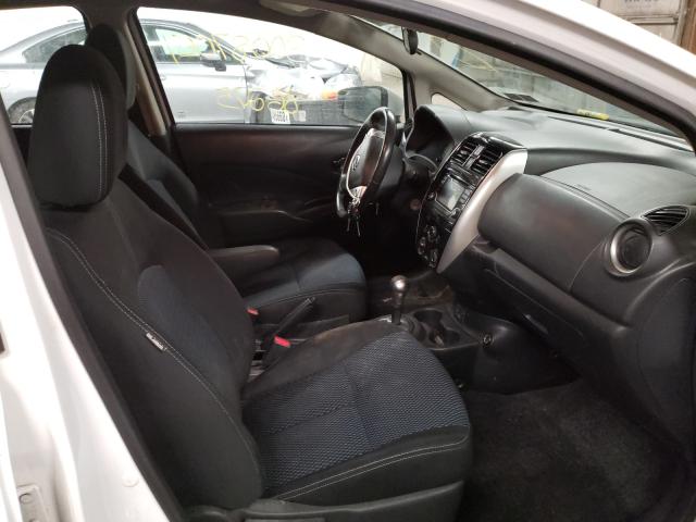 2018 NISSAN VERSA NOTE 3N1CE2CP6JL356365