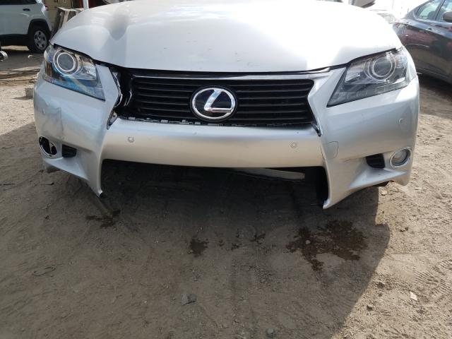 2013 LEXUS GS 350 JTHBE1BL6D5009798