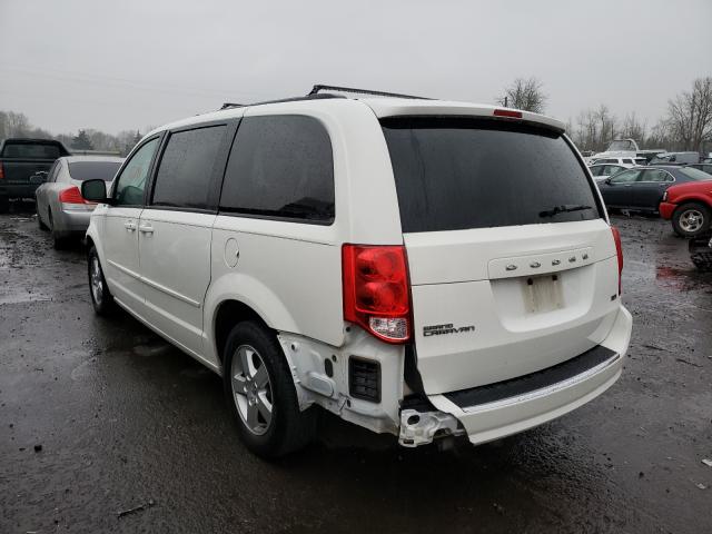 2013 DODGE GRAND CARA 2C4RDGCG1DR553989