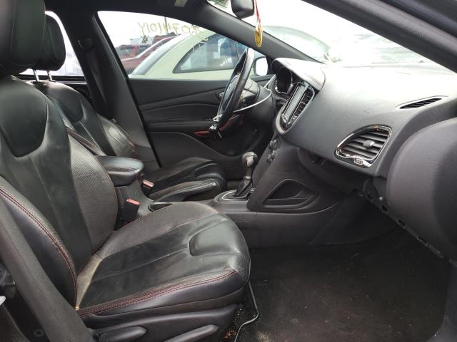 2014 DODGE DART GT 1C3CDFEB4ED702955