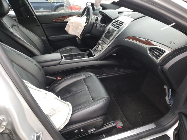 2018 LINCOLN MKZ RESERV 3LN6L5F91JR607915