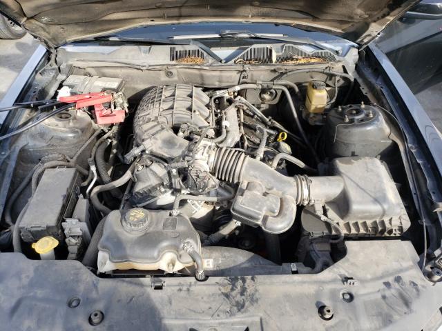 2011 FORD MUSTANG - 1ZVBP8AM4B5102103