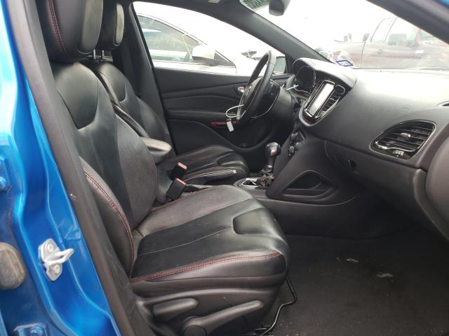 2015 DODGE DART GT 1C3CDFEB1FD406339