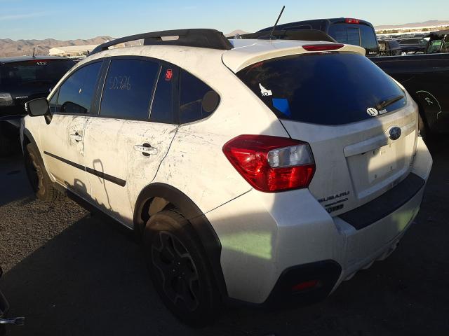 2015 SUBARU XV CROSSTR JF2GPASC8F8318354