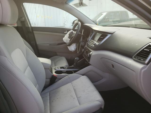 2018 HYUNDAI TUCSON SEL KM8J33A42JU606520