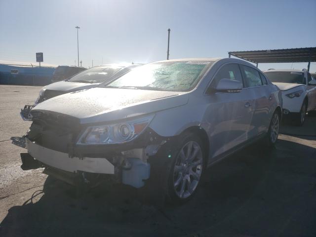 2012 BUICK LACROSSE T 1G4GJ5G31CF199999