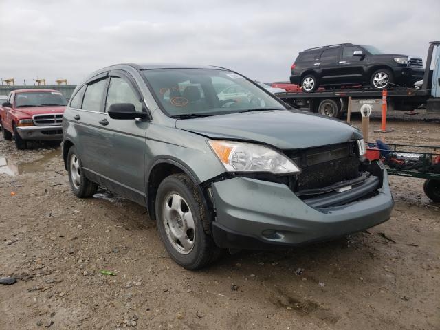 2010 HONDA CR-V LX JHLRE3H36AC011595