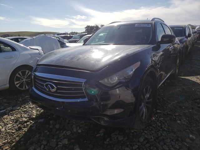 2012 INFINITI FX35 JN8AS1MU0CM121078