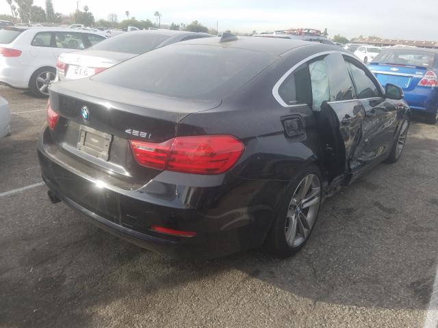 2016 BMW 428 I GRAN WBA4A9C52GG507460