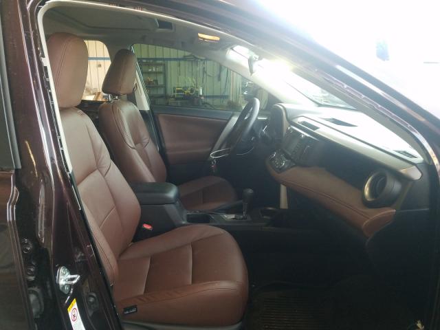 2018 TOYOTA RAV4 ADVEN 2T3RFREVXJW757662