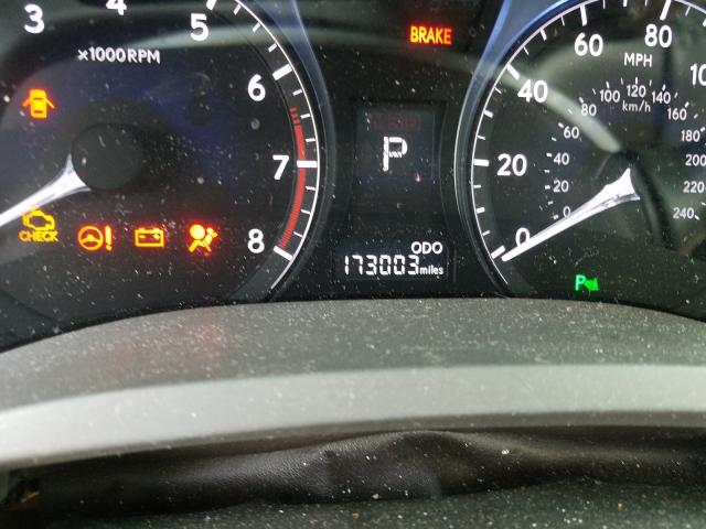 2013 LEXUS RX 350 2T2ZK1BA5DC096499