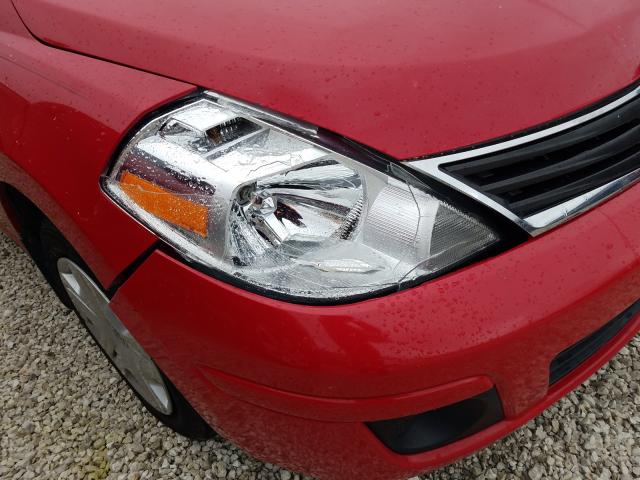 2011 NISSAN VERSA 3N1BC1CP8BL370300
