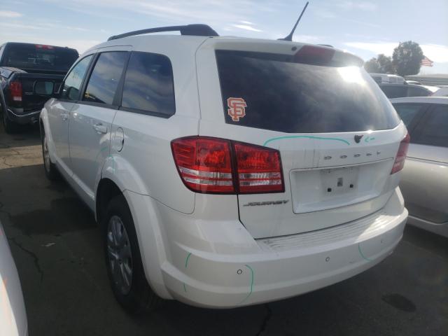 2018 DODGE JOURNEY SE 3C4PDCAB6JT301896