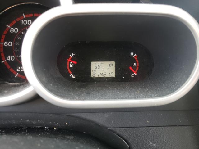 2010 PONTIAC VIBE 5Y2SP6E00AZ412755