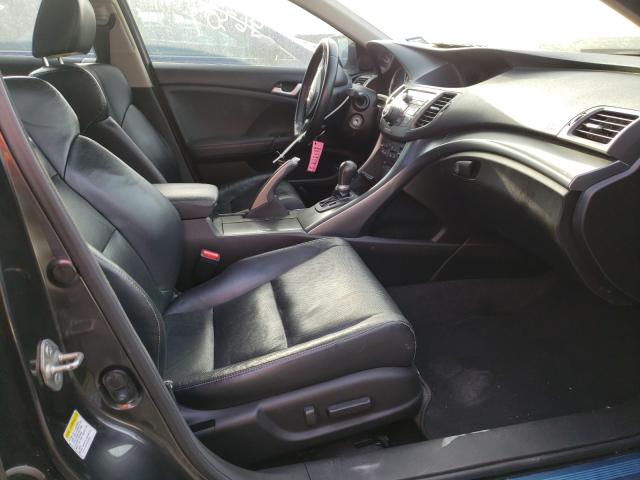 2014 ACURA TSX TECH JH4CU2F60EC003347