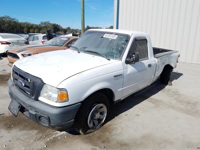 2011 FORD RANGER 1FTKR1AD0BPA84546