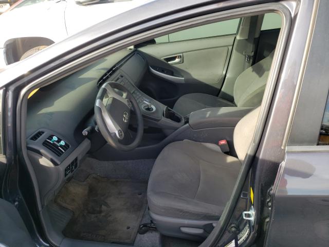 2010 TOYOTA PRIUS - JTDKN3DU2A5189702