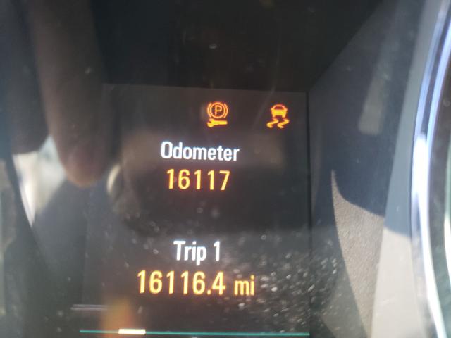 2012 BUICK LACROSSE T 1G4GJ5G31CF199999