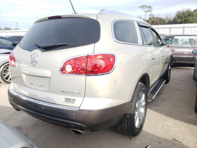 2012 BUICK ENCLAVE 5GAKRDED9CJ233103