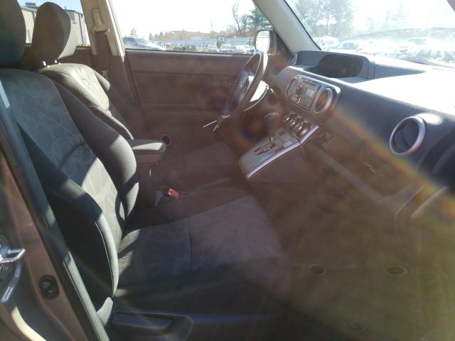 2013 TOYOTA SCION XB JTLZE4FE3DJ035123