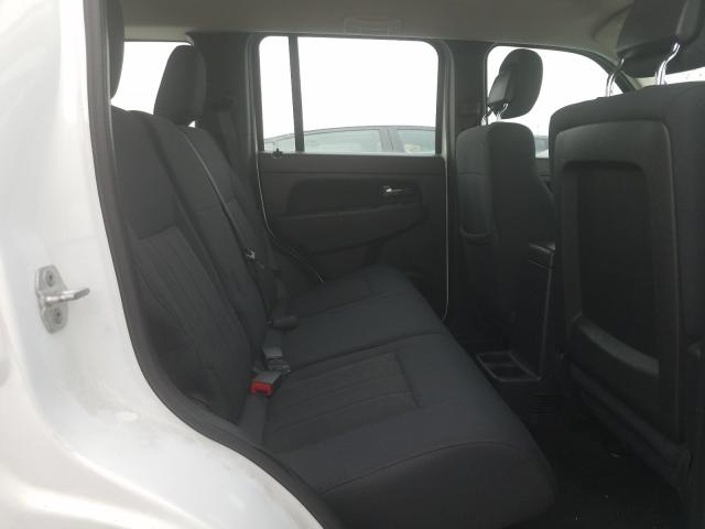 2012 JEEP LIBERTY SP 1C4PJMAK8CW152760