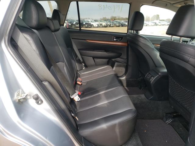 2014 SUBARU OUTBACK 3. 4S4BRDMC3E2277730