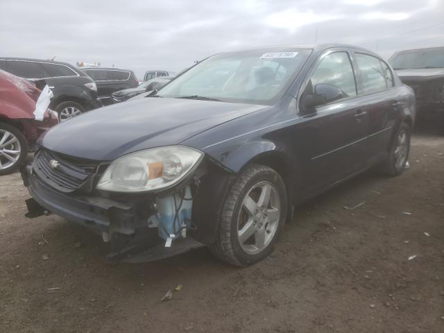 2010 CHEVROLET COBALT 2LT 1G1AF5F51A7198835