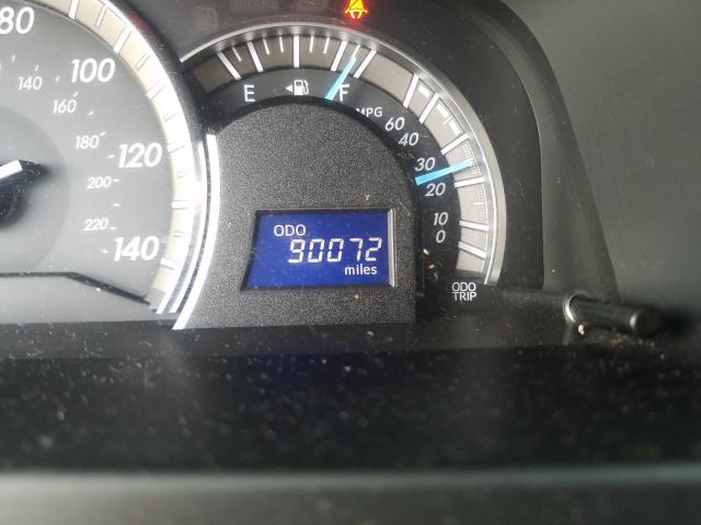 2013 TOYOTA CAMRY 4T1BF1FK8DU235634