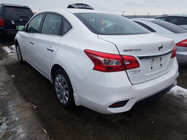 2018 NISSAN SENTRA 3N1AB7AP9JY336842