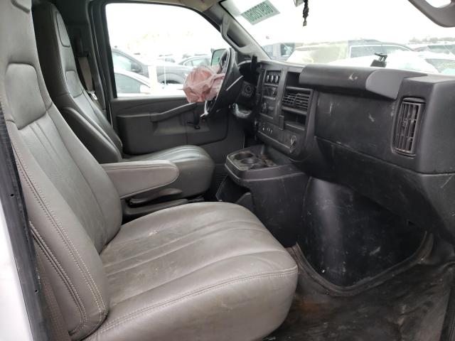 2018 CHEVROLET EXPRESS 1GCWGAFP6J1183139