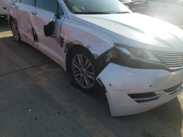 2013 LINCOLN MKZ 3LN6L2G94DR826871