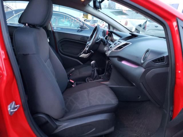 2013 FORD FIESTA SE - 3FADP4EJ9DM153846