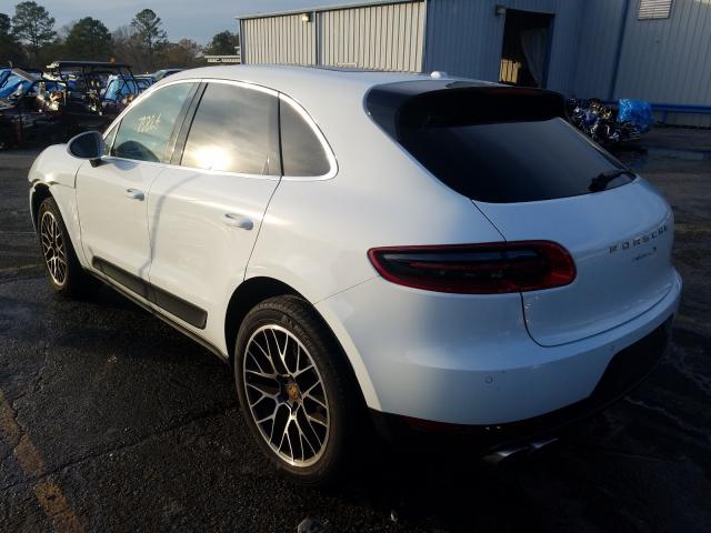 2015 PORSCHE MACAN S WP1AB2A54FLB55029