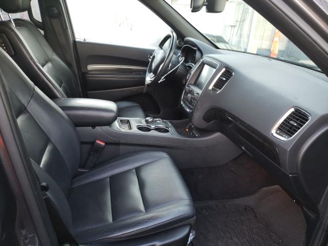 2015 DODGE DURANGO LI 1C4RDHDG2FC689841