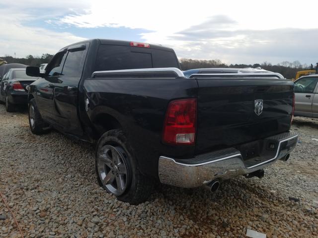 2010 DODGE RAM 1500 1D7RB1CT3AS177991