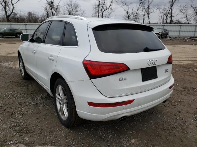 VIN WA1L2AFP3HA007042 2017 Audi Q5, Premium Plus no.3