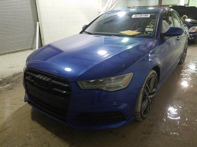 2016 AUDI S6 PREMIUM WAUF2AFC6GN150605