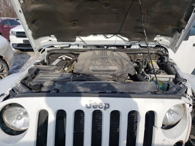 2012 JEEP WRANGLER S 1C4AJWBG1CL153794