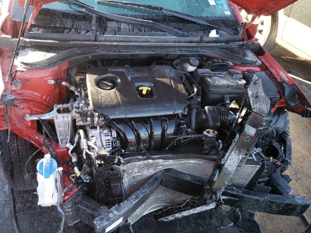 2020 HYUNDAI ELANTRA 5NPD74LF3LH503419