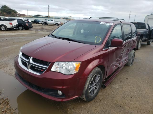 2017 DODGE GRAND CARA 2C4RDGCG4HR818314