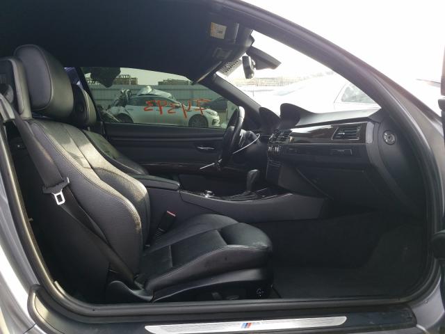 2011 BMW 335 I WBADX7C55BE743706