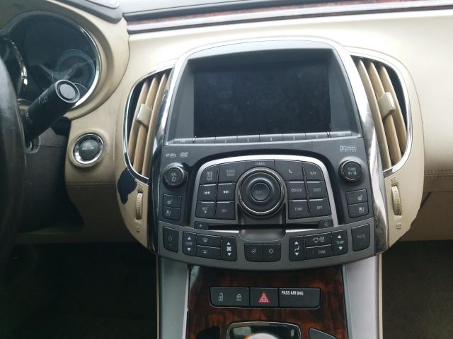 2010 BUICK LACROSSE C 1G4GE5EV6AF236342