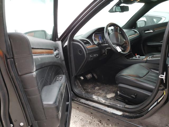 2015 CHRYSLER 300C PLATI 2C3CCASG9FH773059