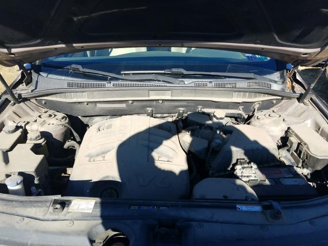 2010 HYUNDAI VERACRUZ G KM8NU4CC9AU119467