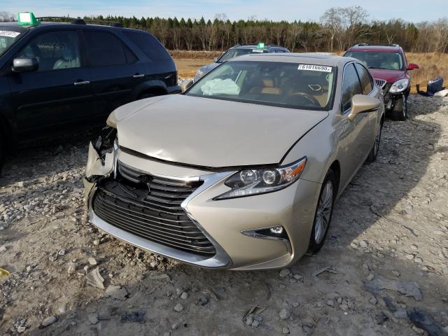 2016 LEXUS ES 350 58ABK1GG3GU019967
