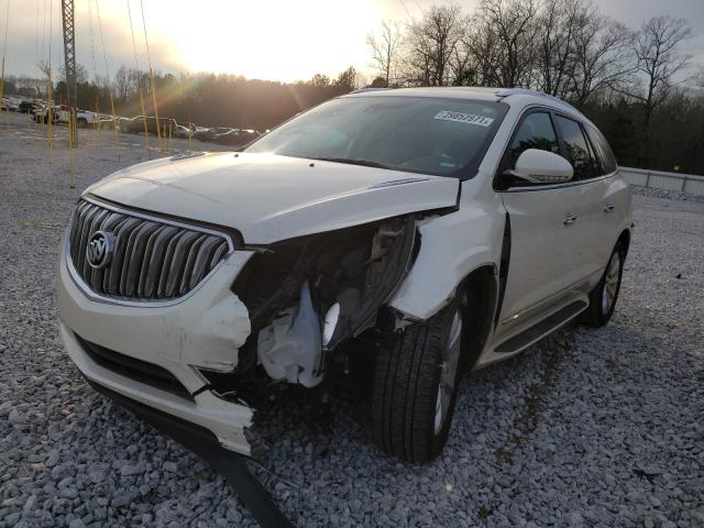 2014 BUICK ENCLAVE 5GAKRCKD3EJ245801