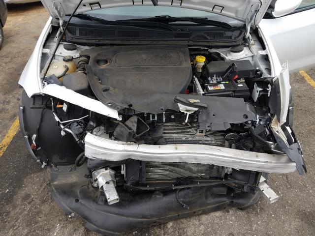2016 DODGE DART SE 1C3CDFAA3GD533933