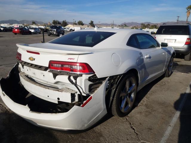 2015 CHEVROLET CAMARO LT 2G1FF1E38F9199887