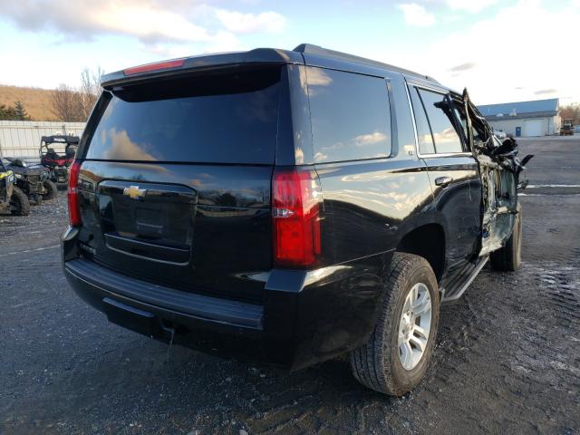 2017 CHEVROLET TAHOE K150 1GNSKBKC7HR388655